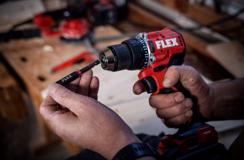 Flex kompakter Akku Bohrschrauber DD 2G 18V